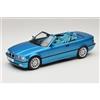 MCG BMW 3 Series E36 Convertible Blue Metallic MCG 1:18 | MCG18319