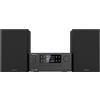 Kenwood Compatto HI FI Black 2x 50w M 925DAB B