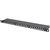 Intellinet 720922 pezzo di pannello 0.5U (CAT6A PATCH PANEL 24-PORT FTP- - 0.5U