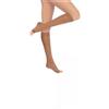 MEDI ITALIA Srl Medi 18 gambaletto punta aperta natural tg 4 mod. 2805PA calza a compressione graduata