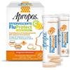 Desa Pharma Apropos Effervescente C FluProtect Senza Zuccheri 20 Compresse - Integratore Immunostimolante