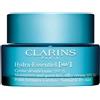 CLARINS 50ml CLARINS Hydra-Essentiel Crème désaltérante SPF 15 - Peaux normales à sèches