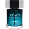 Yves Saint Laurent 100ml Yves Saint Laurent L'Homme Le Parfum Eau de Parfum