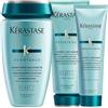 Kérastase Resistance Force Set per la cura dei capelli (shampoo 250 ml + crema per capelli 200 ml + lozione per capelli 150 ml)