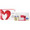 Shiseido Vital Perfection Supreme Pouch Set (Cream 50ml + Serum 10ml + Treatment 15ml + Eye Cream 3ml + Pouch)