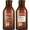 Redken all soft mega curls Set (shampoo 300 ml + balsamo 300 ml)