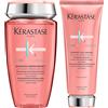 Kérastase Chroma Absolu Set per la cura dei capelli (shampoo 250 ml + balsamo 200 ml)