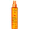 NUXE 150ml NUXE Sun Olio solare viso e corpo SPF 30