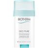 Biotherm 40ml Biotherm Deo Pure Antiperspirant Stick