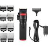 BaByliss PRO Boost+ Black Matte Metal Clipper FX8700RBPE
