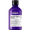 L'Oréal Professionnel Paris 300ml L'Oréal Professionnel Paris Serie Expert Keratin Alpha Sleek Professional Shampoo