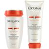 Kérastase Nutritive Irisome Set duo per la cura dei capelli (shampoo 250 ml + balsamo 200 ml)