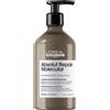 L'Oréal Professionnel Paris 500ml L'Oréal Professionnel Paris Serie Expert Absolut Repair Molecular Professional Shampoo