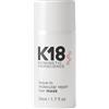 K18 Biomimetic Hairscience 50ml K18 Biomimetic Hairscience Leave-In Molecular Repair Hair Mask
