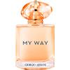 Armani 90ml Armani My Way Sunny Vanilla Eau de Parfum