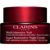 CLARINS 50ml CLARINS Multi-Intensive Nuit Crème-Peaux très sèches