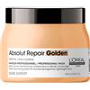 L'Oréal Professionnel Paris 500ml L'Oréal Professionnel Paris Serie Expert Absolut Repair Golden Professional Mask