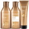 Redken all soft Care Trio (Shampoo 300 + Conditioner 300ml + Cream 250ml)