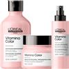 L'Oréal Professionnel Paris Serie Expert Vitamino Color Set Care Trio (shampoo 300 ml + maschera 250 ml + leave-in 190 ml)