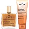 NUXE Prodigieux Set imperdibile (olio secco 50 ml + olio da doccia 200 ml)