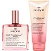 NUXE Prodigieux Floral Duo (Dry Oil 50ml + Shower Gel 200ml)