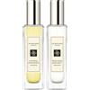 JO MALONE LONDON Wood Sage & Sea Salt - Lime Basil & Mandarin Duo Cologne (2 x 30ml)