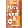 NUXE Honey Glow on the Go (olio 10 ml + miele per le labbra 10 ml + elastico per capelli)