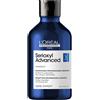 L'Oréal Professionnel Paris 300ml L'Oréal Professionnel Paris Serie Expert Serioxyl Advanced Anti-Hair Thinning Purifier & Bodifier Shampoo