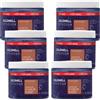 Goldwell StyleSign Texture Set da 6 gel modellanti Lagoom Jam (6 x 200 ml)
