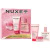 NUXE Set regalo "Florale" più venduto (olio 50 ml + crema mani 50 ml + balsamo per le labbra 15 g)