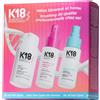 K18 Biomimetic Hairscience Set Blowout at Home (maschera 50 ml + spray termoprotettore 47 ml + spray volumizzante 47 ml)