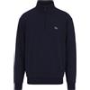 Lacoste - Felpa con zip - - Sweatshirts & Hoodies - Uomo - Blu