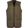 Barbour - Gilet interno trapuntato Polarquilt con zip - - Jackets - Uomo - Verde