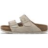 Birkenstock - Arizona Soft Footbed - - Shoes - Uomo - Beige