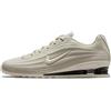 Nike - Shox Z - - Sport - Donna - Beige