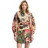 FARM Rio - Abito Camicia - - Dresses - Donna - Multicolore