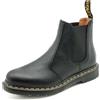 Dr. Martens - 2976 Ambassador Chelsea Boot - - Shoes - Uomo - Nero