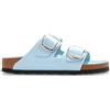 Birkenstock - Arizona Big Buckle slides - - Shoes - Donna - Blu