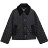 Barbour - Giacca Trapuntata Moira - - Jackets - Donna - Nero