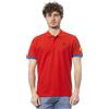 Invicta - Polo Shirt Modello 24065 - - Tops - Uomo - Rosso
