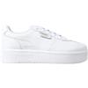 PUMA - Palermo Platform Sneaker - - Shoes - Donna - Bianco