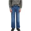 Lacoste - Jeans Straight - - Jeans - Uomo - Blu