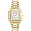 Philipp Plein - Plein Edge Watch - - Accessories - Donna - Giallo
