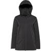 Geox - Spherica Light Jacket - - Jackets - Donna - Nero
