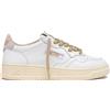 Autry - Sneakers Medalist Low - - Shoes - Donna - Giallo