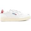 Autry - Medalist Low - - Shoes - Uomo - Bianco