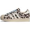 Adidas - Superstar II Crystal Linen - - Sport - Donna - Beige