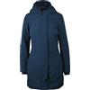 BomBoogie - Giaccone Sfiancato - - Coats - Donna - Blu