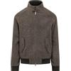 Baracuta - Giacca Herringbone G9 - - Jackets - Uomo - Marrone