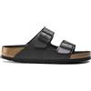 Birkenstock - Arizona Birko-Flor Sandali - - Shoes - Donna - Nero
